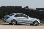 Mercedes-Benz C-Class 2015 года